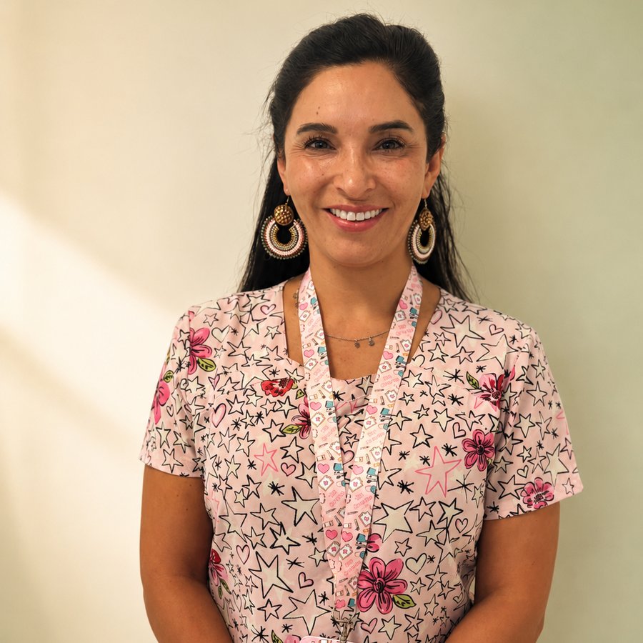 Dra. Myriam Vivencio Arriagada